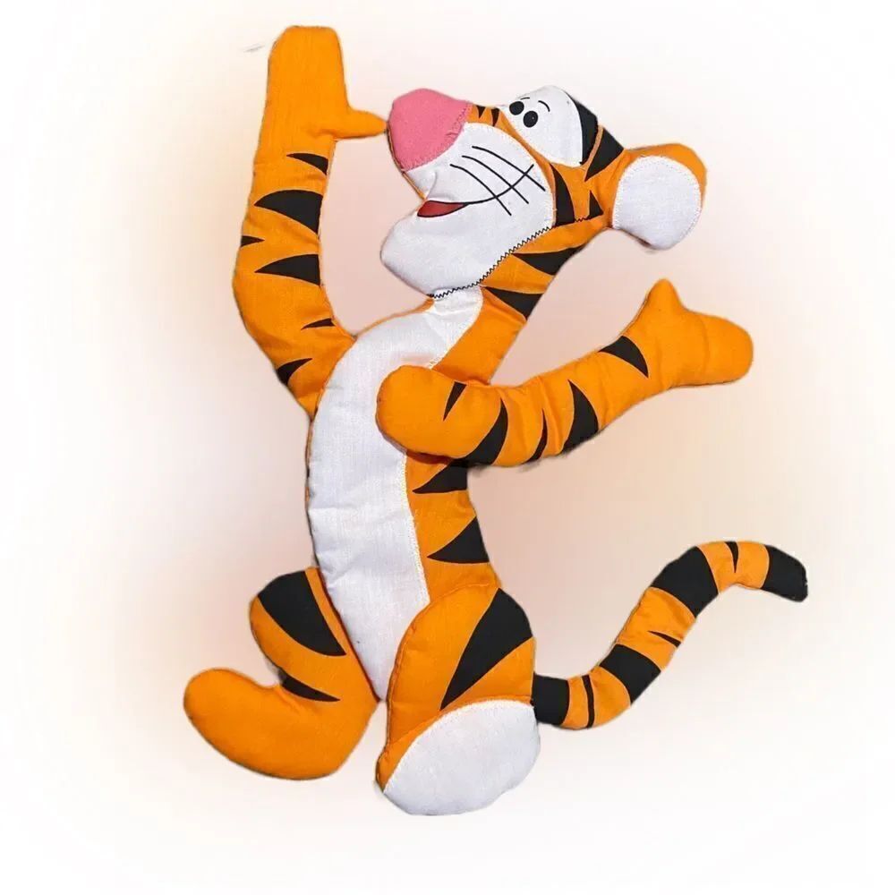 VintageβWinnie the Pooh Tigger Cloth Wall CribβDecor